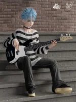 【In Stock】Black Studio x Niuzi Studio 1/6 Okazaki Shinichi - Image 5