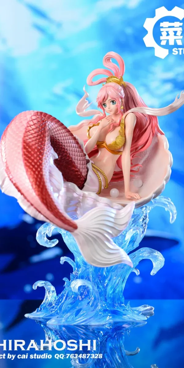 【Pre order】Cai Studio POP Shirahoshi