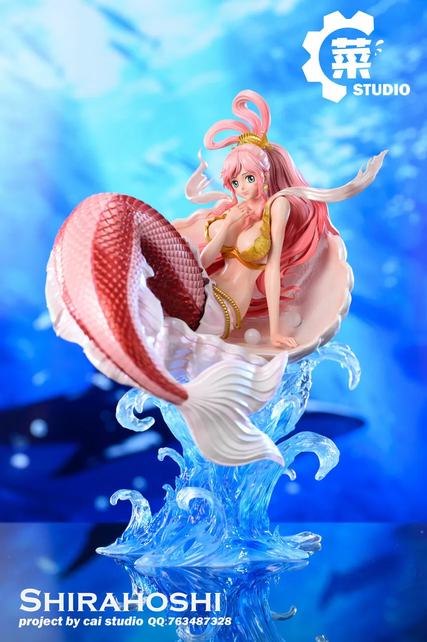 a0e6fc72f7aa19c6 【Pre order】Cai Studio POP Shirahoshi - Image 1