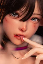 【Pre order】Bezlya 1/1 XiaoCangLan Makeup No. 3 - 2.0+ Series - Silicone Doll (Copyright) - Image 2