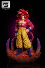 【Pre order】Fighting Sprit Studio 1/6 & 1/4 Dragon Ball Super Saiyan 4 Goku