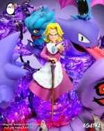 【Pre order】 EGG Studio Pokemon Agatha with LED - Image 4