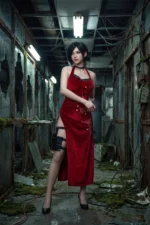 【Pre order】Roseidol Studio 1/1 Resident Evil Ada Wong ROSE172S - Image 19