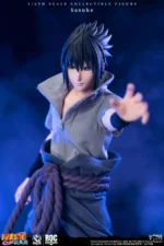 【Pre order】Rocket Toys 1/6 Naruto Uchiba Sasuke Action Figure ROC-017 (Copyright) - Image 2