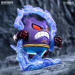 【In Stock】Niuzi Studio - Pokemon Gengar Cos Gear 4 Luffy - Image 2