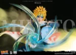 【Pre order】Rocket Toys 1/6 Naruto Fourth Hokage Namikaze Minato Action Figure ROC-015 (Copyright) - Image 6