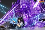 【In Stock】PickStar studio Naruto Uchiha Sasuke 1/6 Resin Statue (Copyright) - Image 4