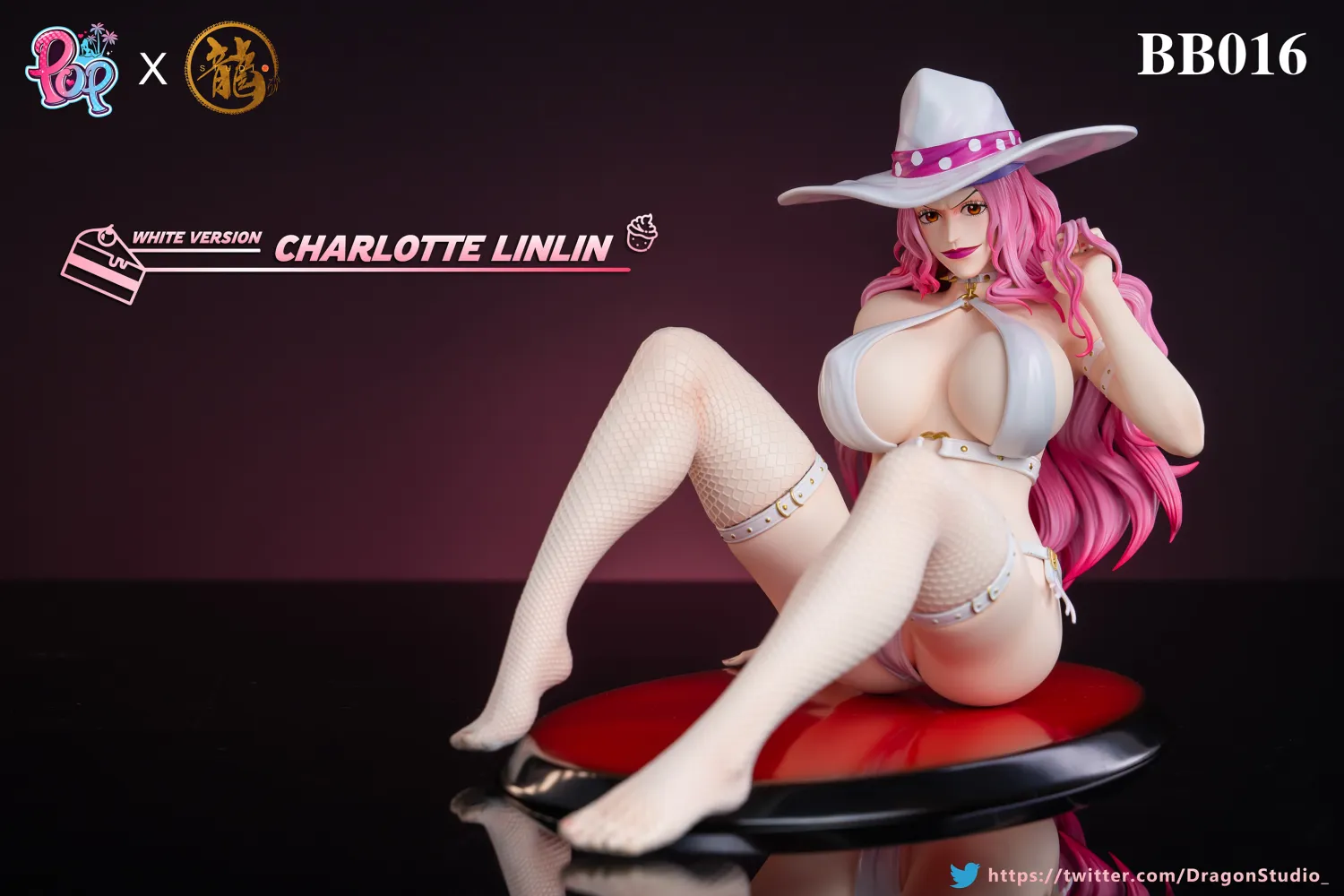 a18048fbece93f84 (1) 【In Stock】Dragon Studio x POP studio 1/6 Charlotte Linlin R18 - Image 1