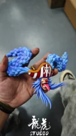 【Pre order】Long Hu Studio - One Piece Buggy - Image 6