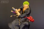 【Pre order】Banpresto One Piece BRC Zoro battle moments record PVC Statue - Image 2