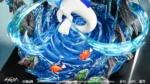 【Pre order】Cybera Studio 1/20 Pokemon Lugia - Image 5