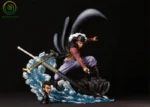 【Pre order】NEIJUAN STUDIOS One Piece Dracule Mihawk Resin statue - Image 5