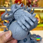 【Pre order】JacksDo Kaido Hybrid Accessories(head & sake gourd + hand) - Image 6