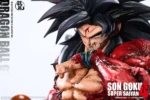 【In Stock】Kuang Feng Studio 1/6 & 1/4 Dragon Ball SS4 & SS5 Goku - Image 12