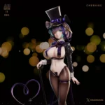 【In Stock】ABsinthe Studio 1/6 Azur Lane Cheshire - Image 8