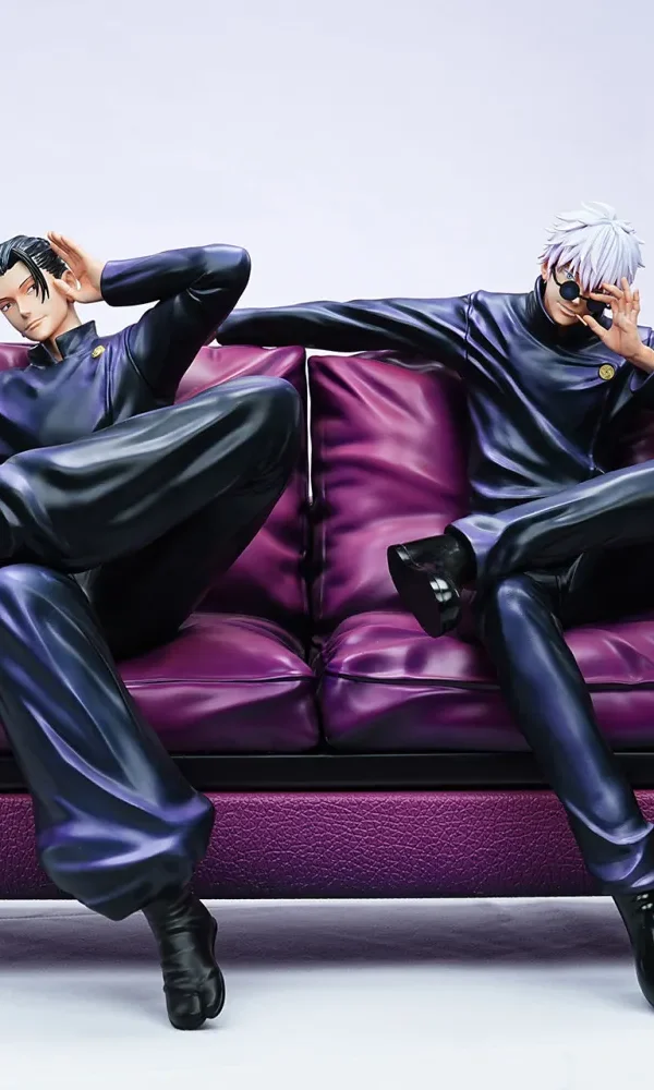 【Pre order】SK Studio 1/6 Jujutsu Kaisen Suguru Geto & Gojo Satoru