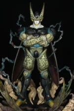 【Pre order】A YU Studio 1/6 & 1/4 Dragon Ball Lightning Cell - Image 5
