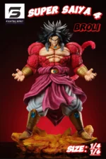 【Pre order】Fighting Sprit Studio 1/6 & 1/4 Super Saiyan 4 Broly