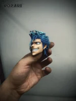 【Pre order】POP ART Studio 1/6 & 1/4 Bleach Grimmjow Jaegerjaques - Image 5
