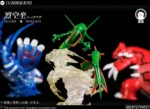 【Pre order】WangWang Studio 1/20 Pokemon Rayquaza - Image 4