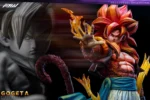 【Pre order】FXW Studio - Dragon Ball SS4 Gogeta - Image 6