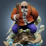 【Pre order】 LAST SLEEP Studio 1/4&1/6 Master Roshi