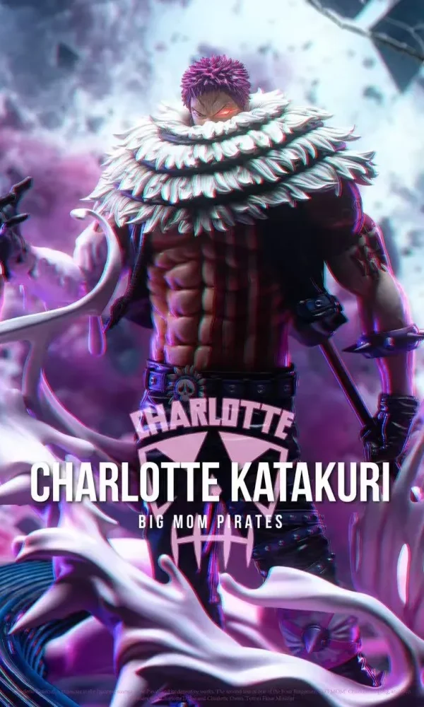 【Pre order】SY Studio - One Piece Charlotte Katakuri