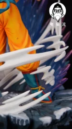 【Pre order】GXL Studio 1/4 Dragon Ball SSGSS Super Saiyan Blue Son Goku - Image 11