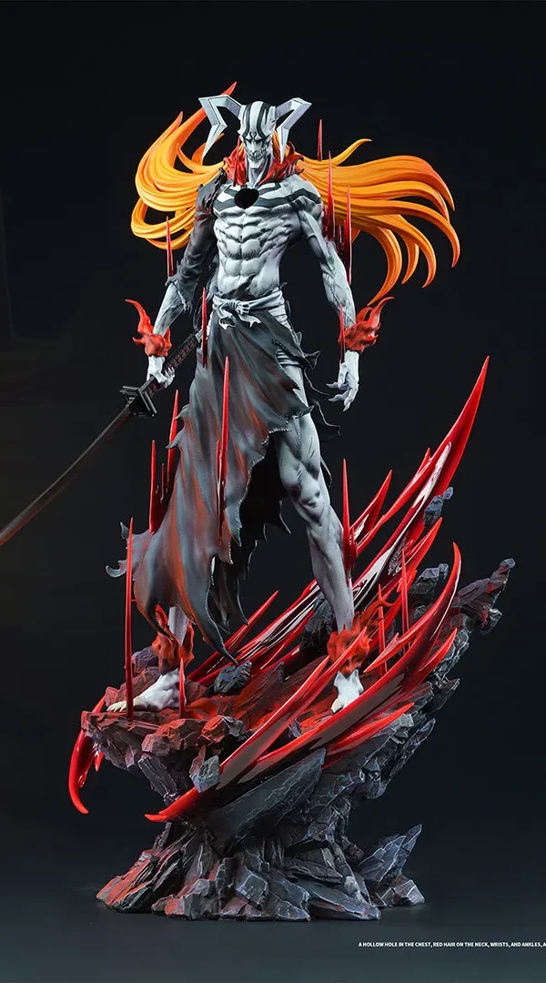 【Pre order】Time Studio - Bleach Soul Society Kurosaki Ichigo