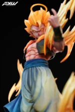 【Pre order】FXW Studio 1/6 & 1/4 Dragon Ball Gogeta - Image 3