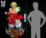 【Pre order】TZT Studio 1/3 Broly with LED - Image 2