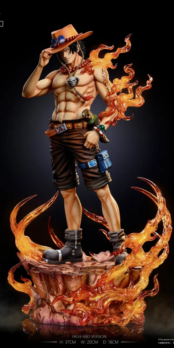 【Pre order】Dream Studio 1/6 One Piece Ace