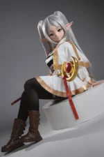 【Pre order】Bcdolls - Frieren Beyond Journey's End Frieren NS146C Silicone Doll - Image 23