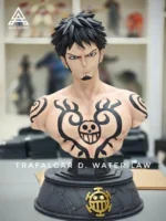 【Pre order】 Atlas Studio 1/1&1/4 Trafalgar D. Water Law Bust