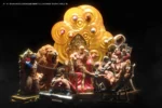【Pre order】BDSM Studio - Fate/Stay Night King of Heroes Gilgamesh - Image 9