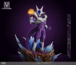 【Pre order】CPR Studio 1/6 &1/4 Dragon Ball Cooler with LED - Image 4