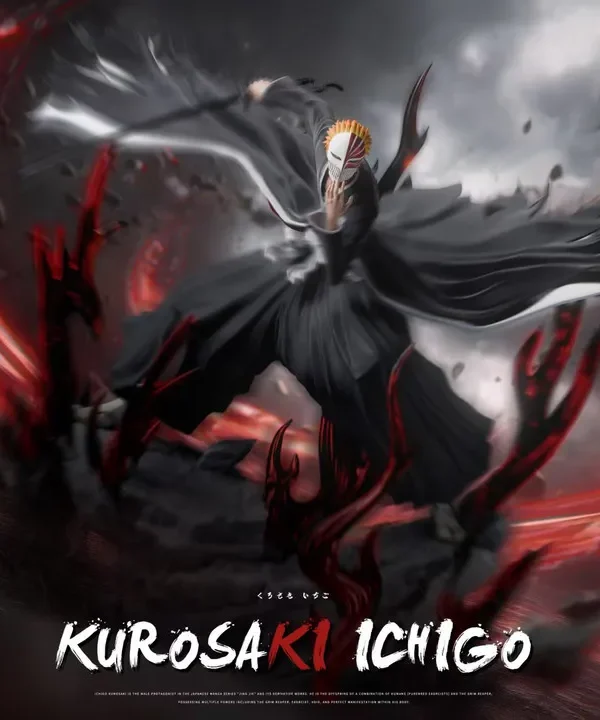 【Pre order】Myth Studio 1/6 Bleach Ichigo Kurosaki