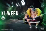 【Pre order】YZ Studio One Piece Kuween Resin statue - Image 2