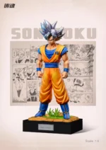 【Pre order】Sculpting Soul Studio - Dragon Ball Migatte no Gokui Son Goku - Image 2
