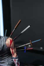 【In Stock】Pickstar Studio 1/6 Naruto Zabuza (Copyright) - Image 4