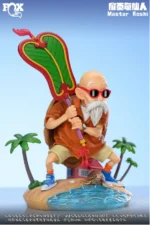 【Pre order】FOX Studio - Dragon Ball Master Roshi - Image 2
