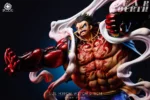【Pre order】Dream Studio POP One Piece Gear 4 Luffy - Image 4