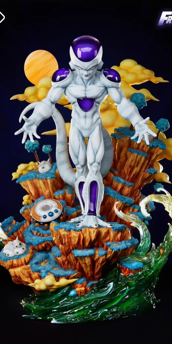 【Pre order】 Infinite Studio 1/4 Frieza