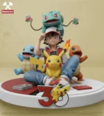 【Pre order】MF Studio 1/8 Pokemon 30th Anniversary - Image 5