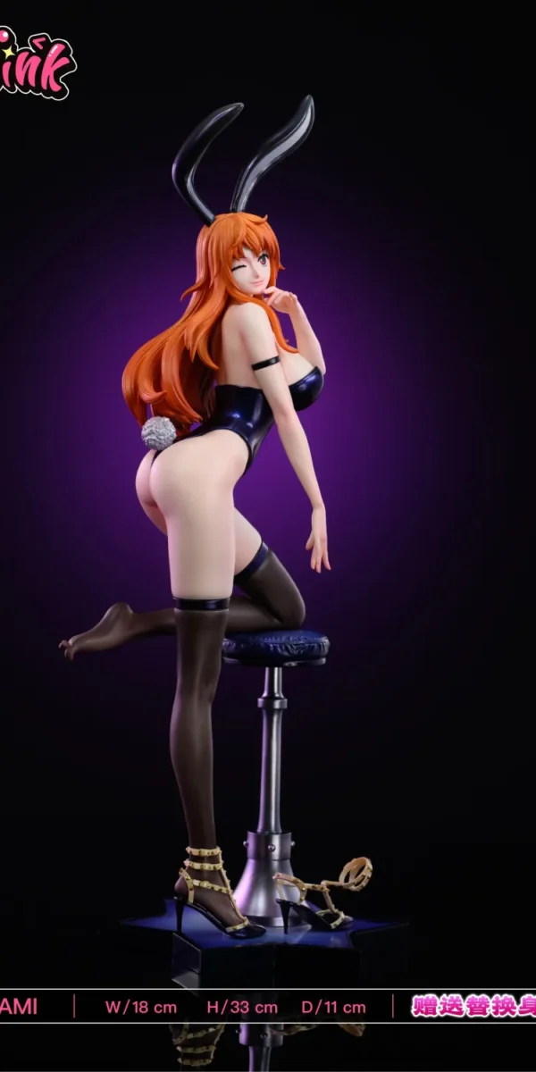 【In Stock】Wink Studio - One Piece Bunny Girl Nami