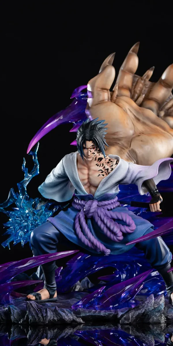 【Pre order】Yin Ren Studio 1/6 Naruto Uchiha Sasuke