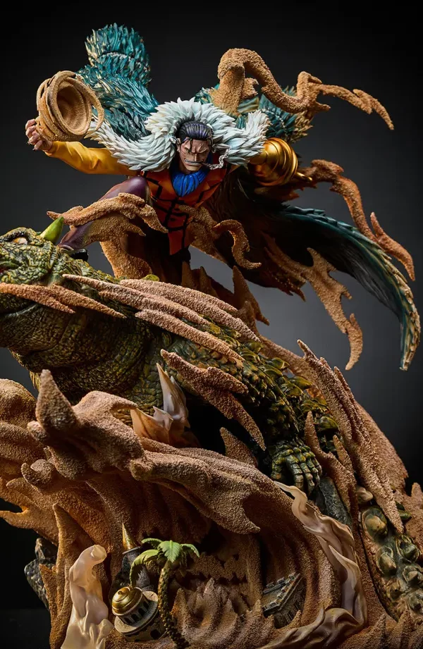 【Pre order】Shun Studio 1/6 One Piece Sir Crocodile