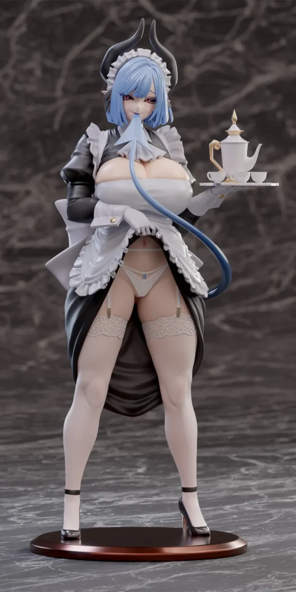 【Pre order】SODA Studio 1/6 Demon Prince Maid Human ‧ Butcher A Version (Copyright)