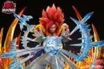 【Pre order】Kylin Studio 1/6 ss4 Gogeta - Image 3