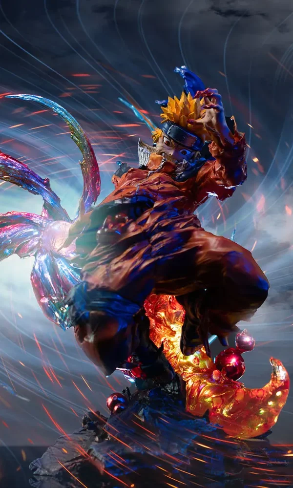【Pre order】Iron Curtain Studio - Naruto Uzumaki Naruto